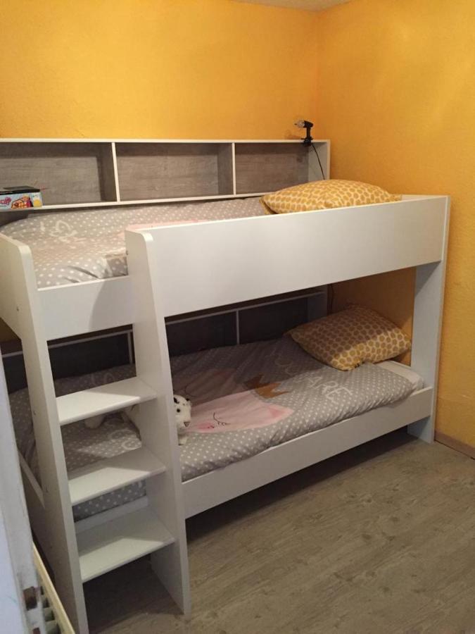 Le Cocon Apartment Bagneres-de-Luchon Bagian luar foto